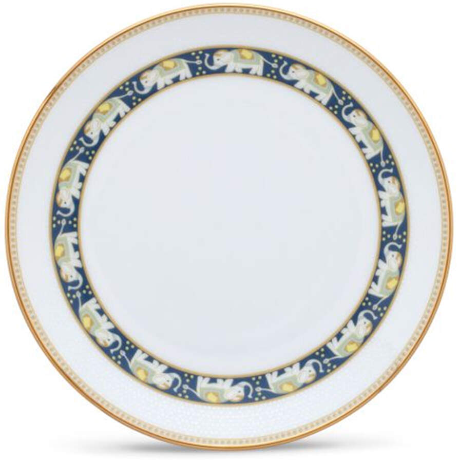 Tusker Garden Appetizer/Bread & Butter Plate by Noritake-1