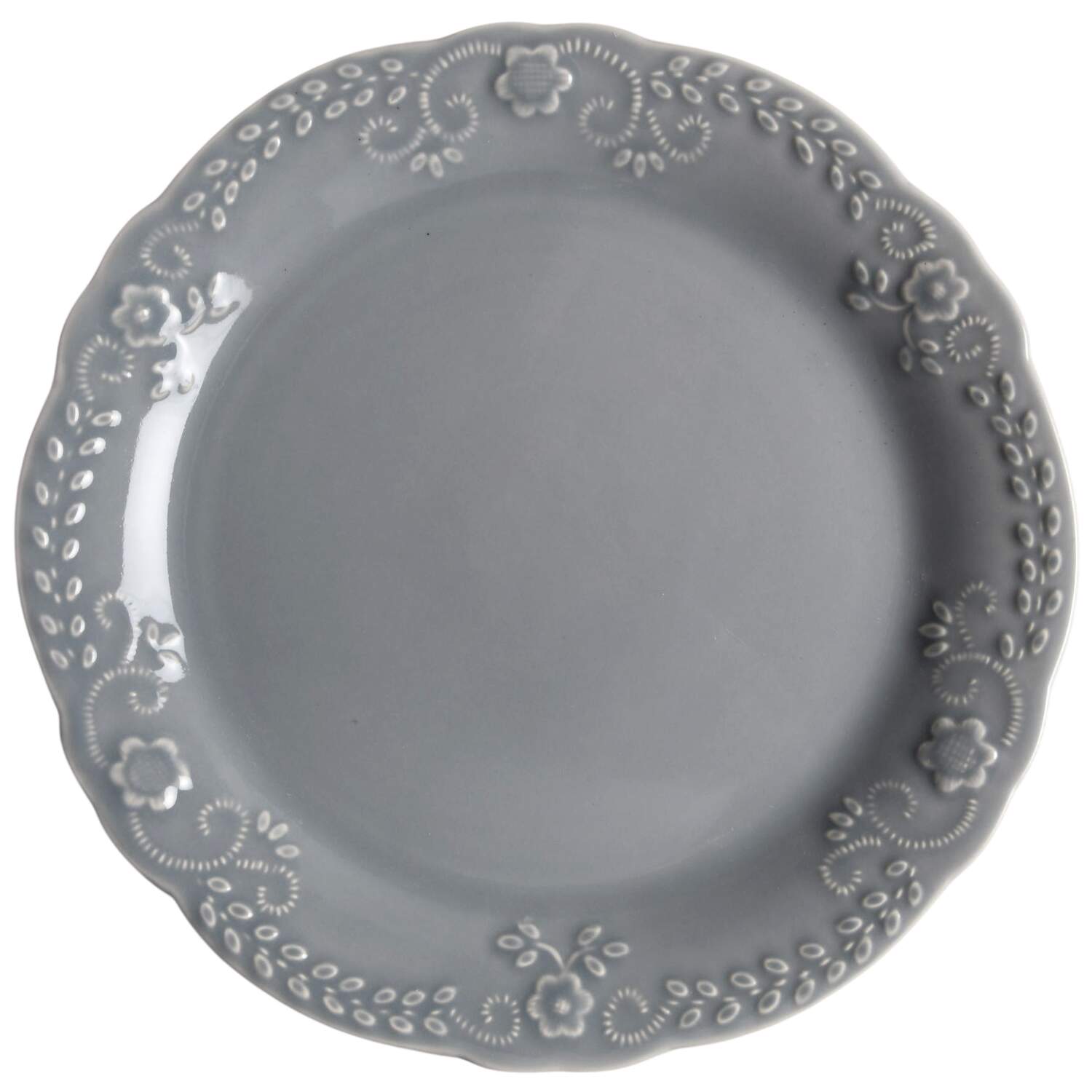 NCE14 Dinner Plate by Nocal Ceramics, LDA-1