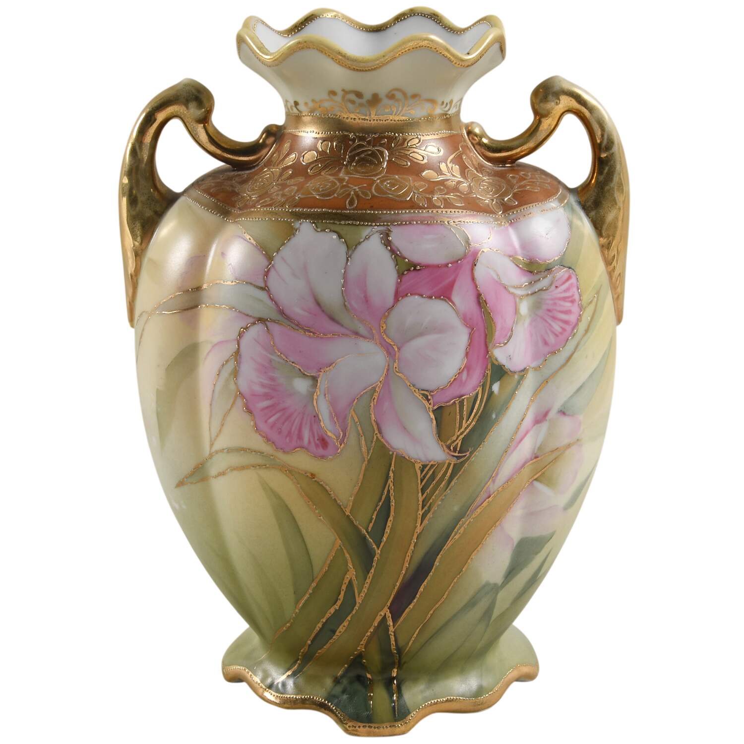 N5112 8" Vase by Noritake-1