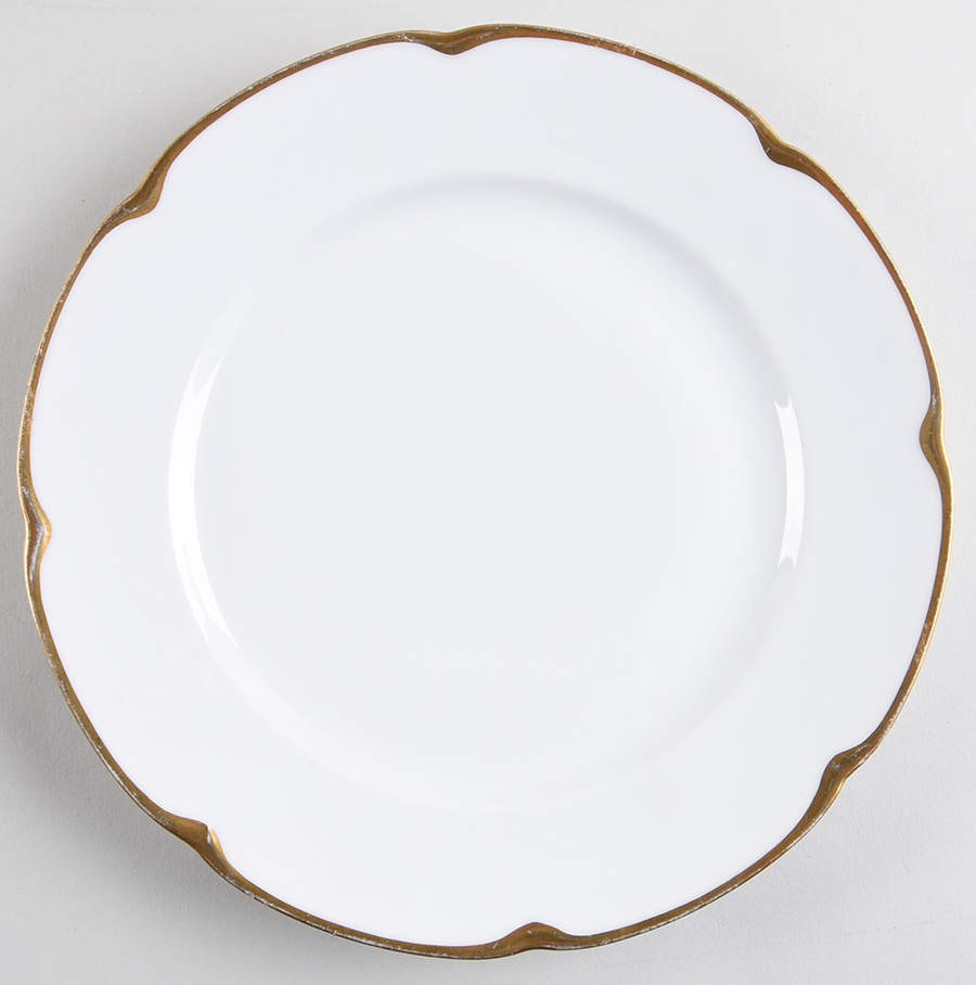 3405 Dinner Plate by Oscar & Edgar Gutherz-1