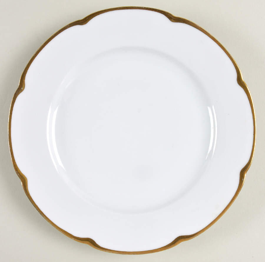 3405 Luncheon Plate by Oscar & Edgar Gutherz-1