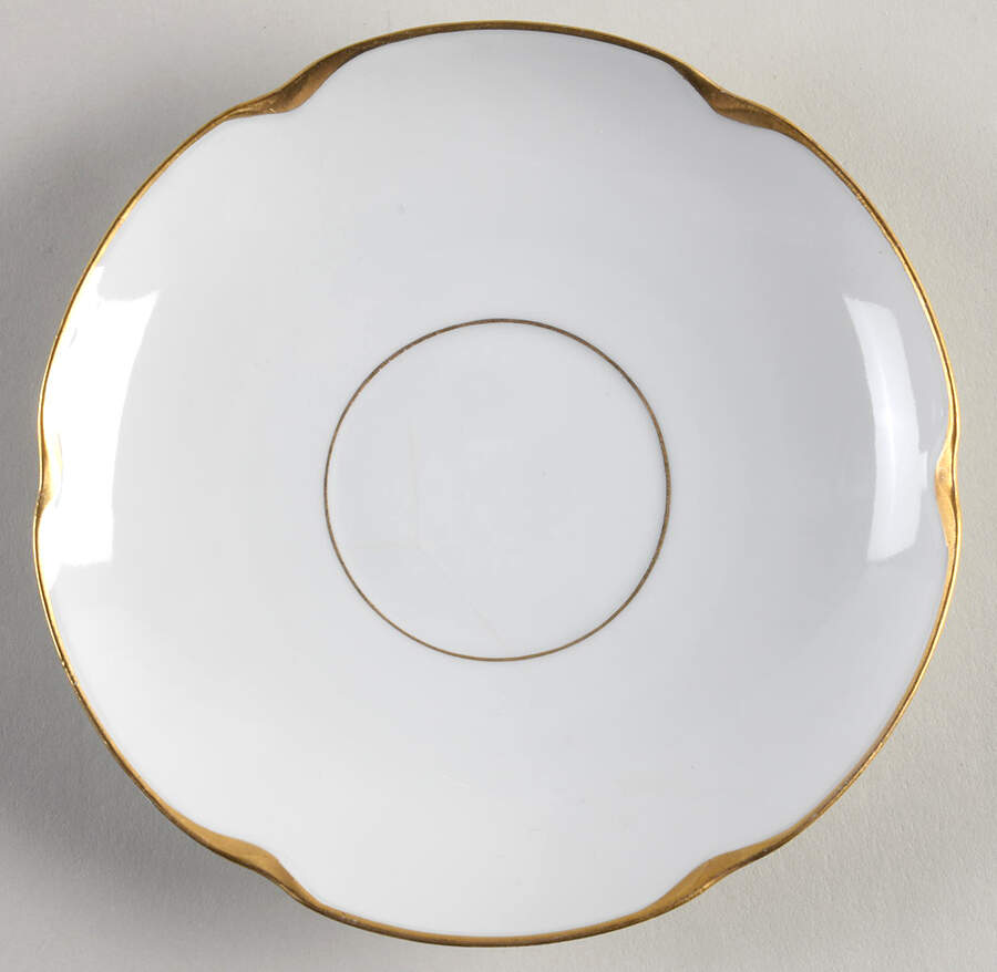 3405 Saucer by Oscar & Edgar Gutherz-1
