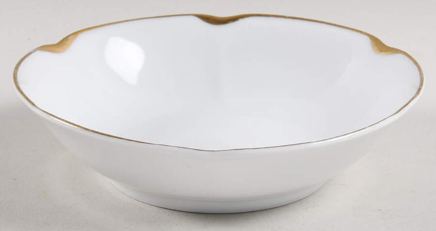 3405 Fruit/Dessert (Sauce) Bowl by Oscar & Edgar Gutherz-1