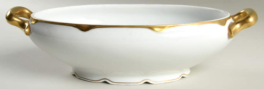 3405 Oval Vegetable No Lid by Oscar & Edgar Gutherz-1