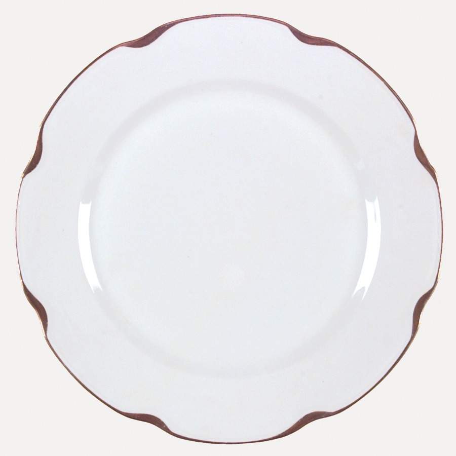 3405 Dinner Plate by Oscar & Edgar Gutherz-1