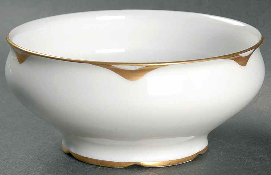 3405 Cranberry Bowl by Oscar & Edgar Gutherz-1