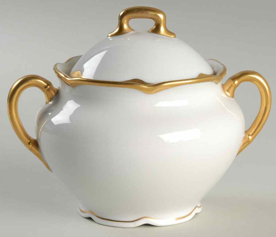 3405 Sugar Bowl & Lid by Oscar & Edgar Gutherz-1