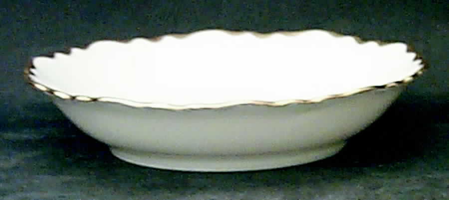 OSG75 Fruit/Dessert (Sauce) Bowl by Oscar & Edgar Gutherz-1