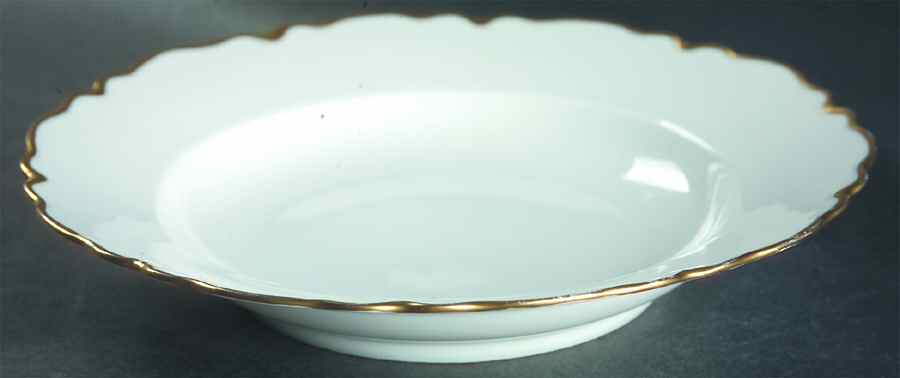 OSG75 Rim Soup Bowl by Oscar & Edgar Gutherz-1