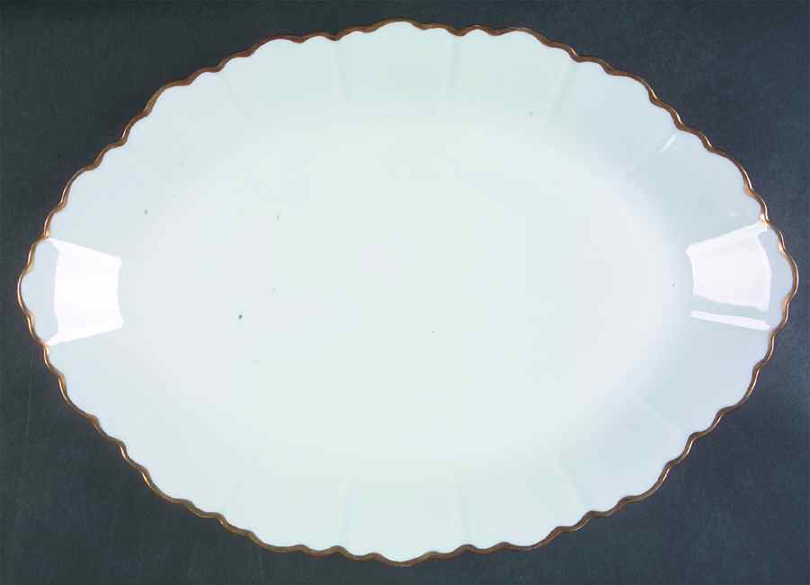 OSG75 15" Oval Serving Platter by Oscar & Edgar Gutherz-1