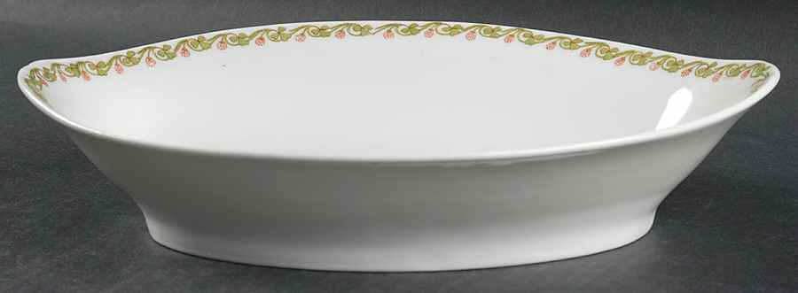 OSG105 10" Oval Vegetable Bowl by Oscar & Edgar Gutherz-1