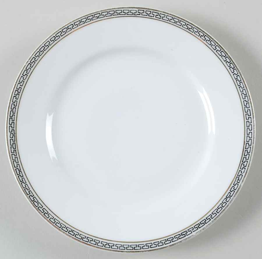 OSG6 Bread & Butter Plate by Oscar & Edgar Gutherz-1