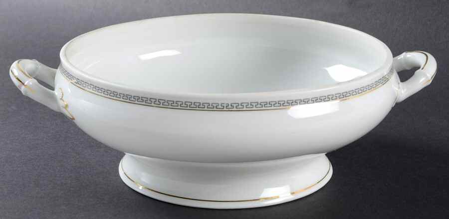 OSG6 Round Vegetable No Lid by Oscar & Edgar Gutherz-1