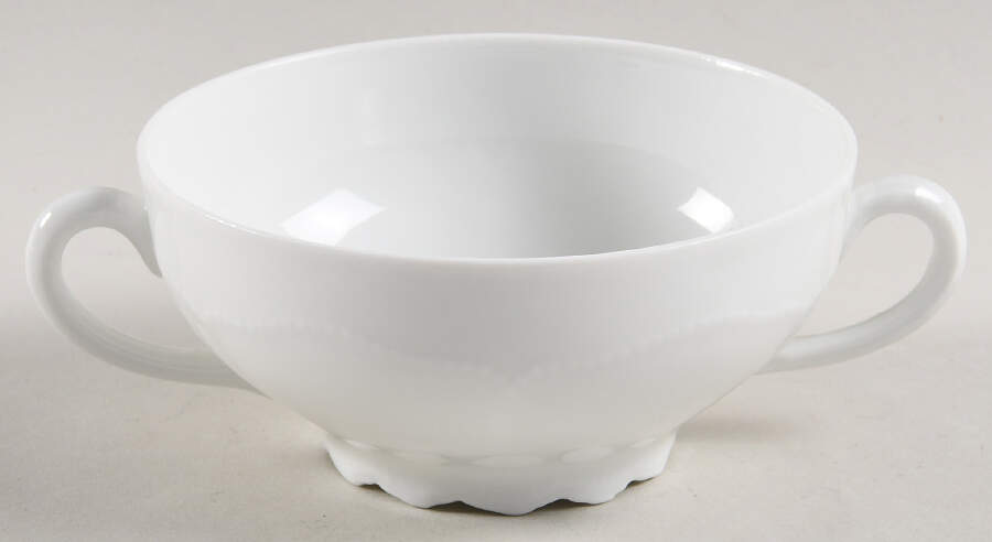 OSG31 Footed Cream Soup Bowl by Oscar & Edgar Gutherz-1
