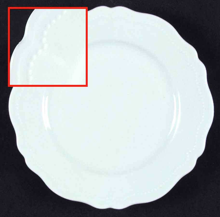 OSG31 Bread & Butter Plate by Oscar & Edgar Gutherz-1