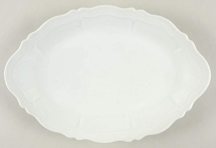 OSG31 12" Oval Serving Platter by Oscar & Edgar Gutherz-1