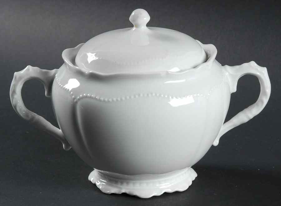 OSG31 Sugar Bowl & Lid by Oscar & Edgar Gutherz-1
