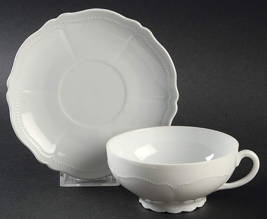 OSG31 Flat Cup & Saucer Set by Oscar & Edgar Gutherz-1