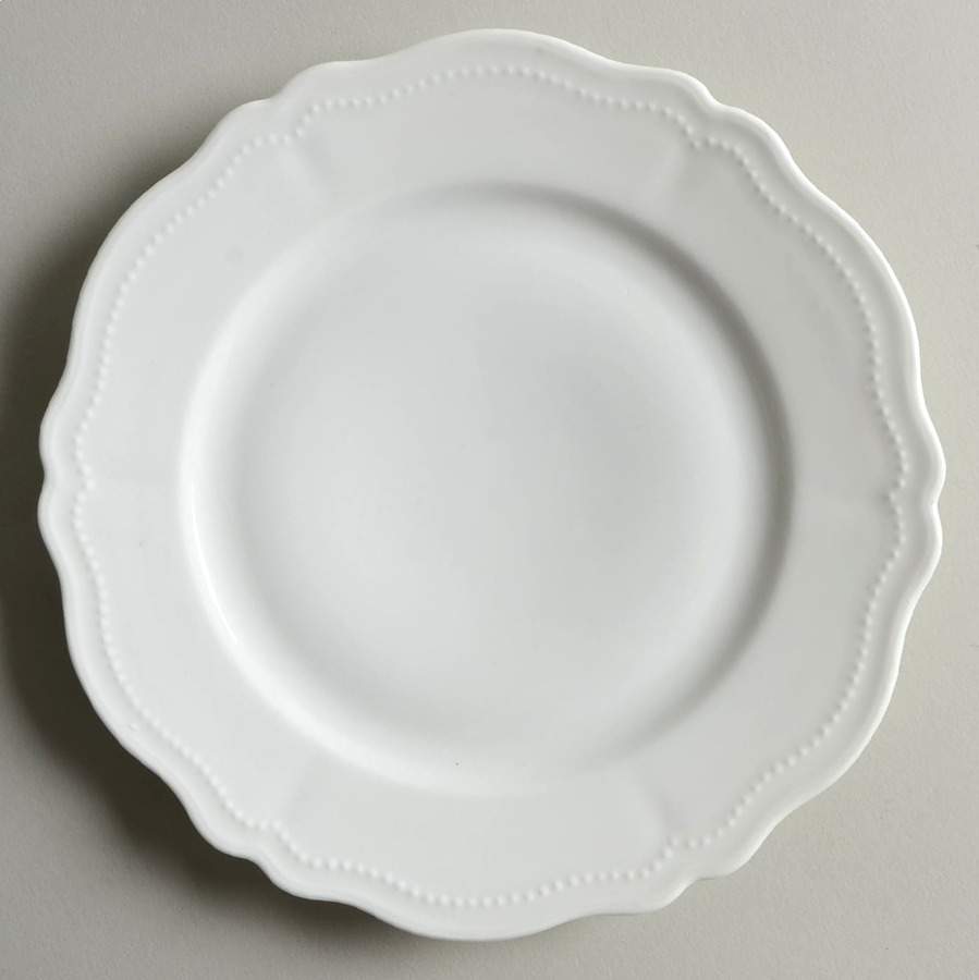 OSG31 Dessert/Pie Plate by Oscar & Edgar Gutherz-1