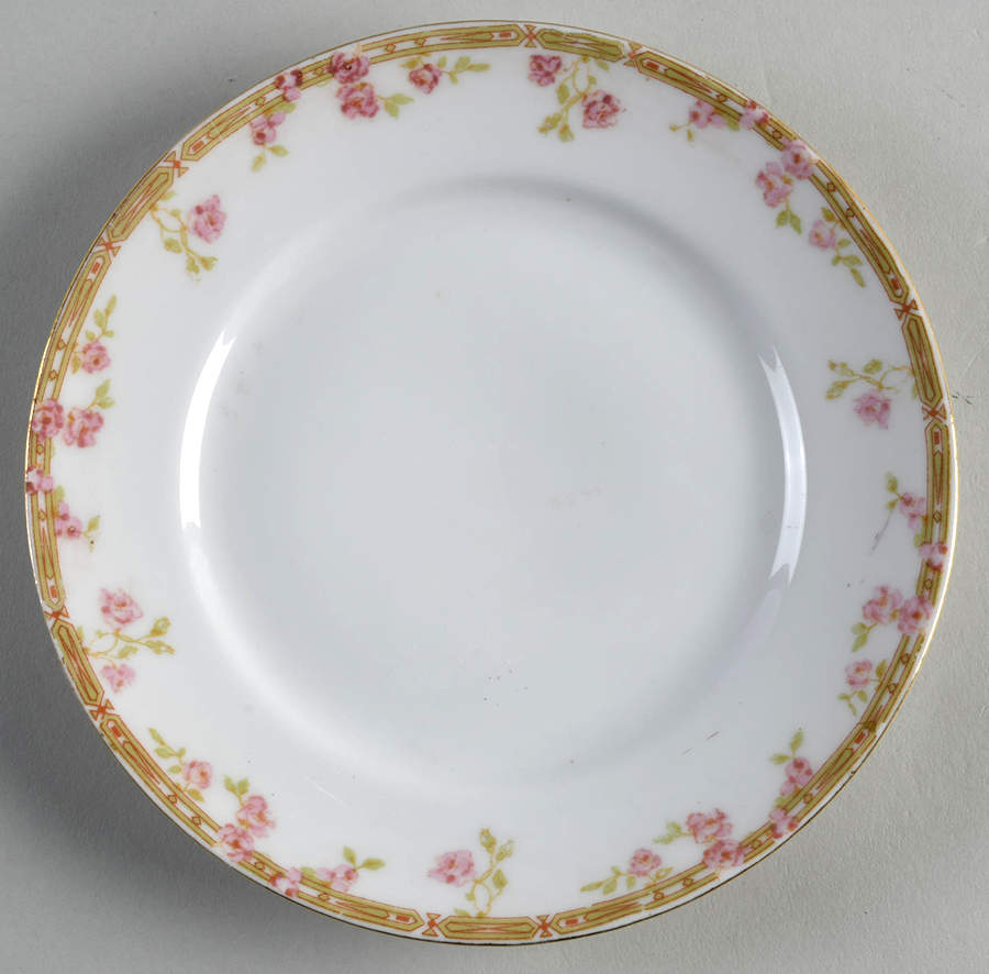 OSG10 Dessert/Pie Plate by Oscar & Edgar Gutherz-1