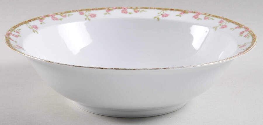 OSG10 10" Round Vegetable Bowl by Oscar & Edgar Gutherz-1
