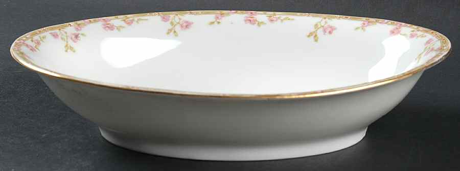 OSG10 9" Oval Vegetable Bowl by Oscar & Edgar Gutherz-1
