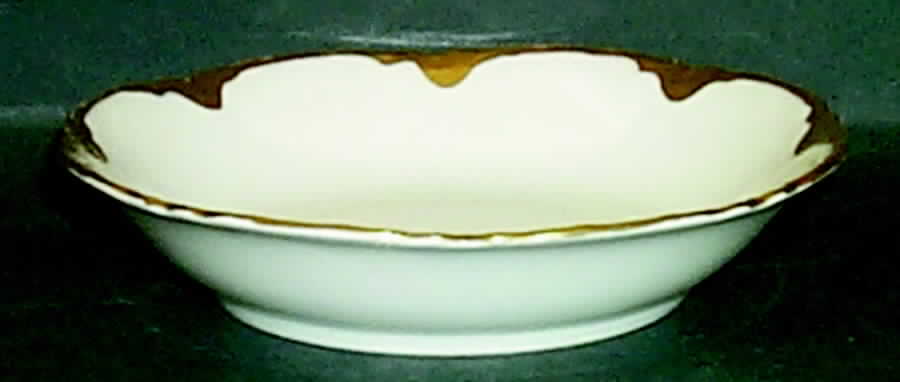 2649 Fruit/Dessert (Sauce) Bowl by Oscar & Edgar Gutherz-1