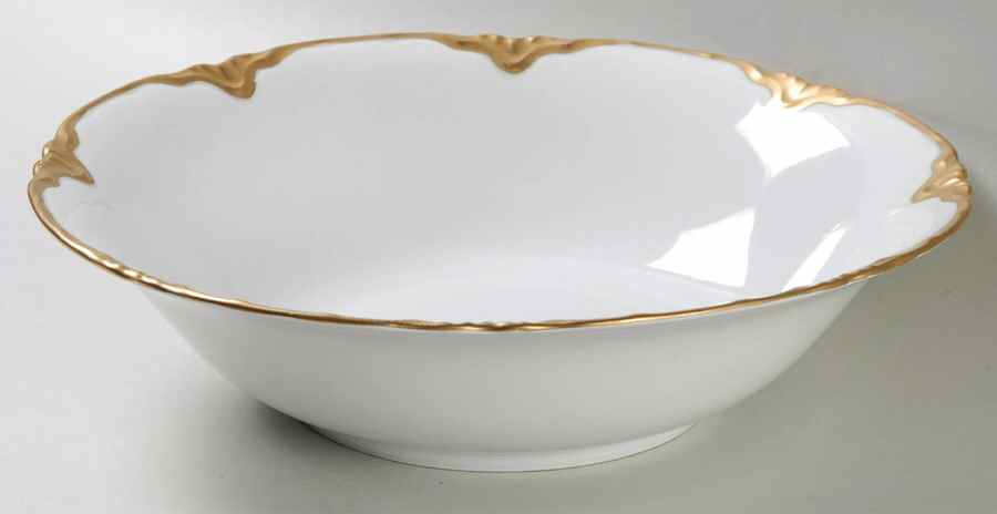 2649 9" Round Vegetable Bowl by Oscar & Edgar Gutherz-1