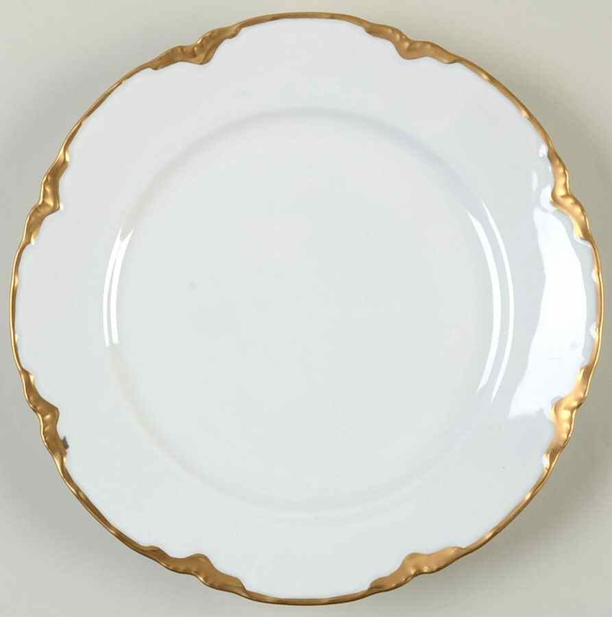 2649 Luncheon Plate by Oscar & Edgar Gutherz-1