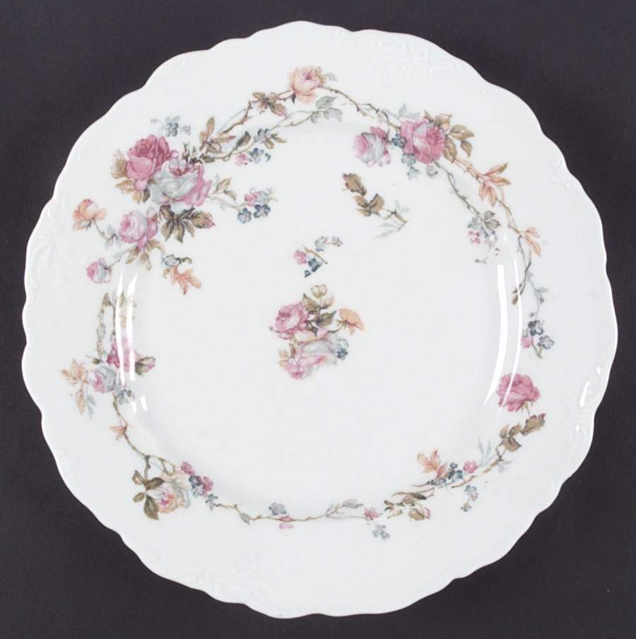 OSG174 Dinner Plate by Oscar & Edgar Gutherz-1