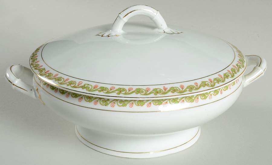 OSG32 Round Covered Vegetable by Oscar & Edgar Gutherz-1