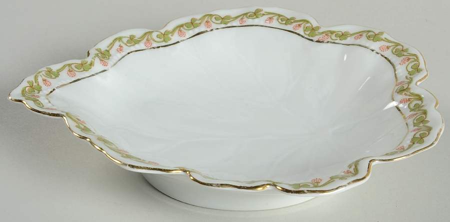OSG32 6" Leaf Dish by Oscar & Edgar Gutherz-1