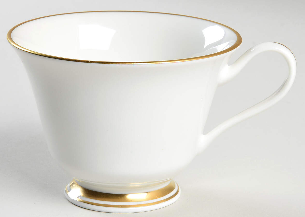 Andover Footed Cup by Oxford (Div of Lenox)-1