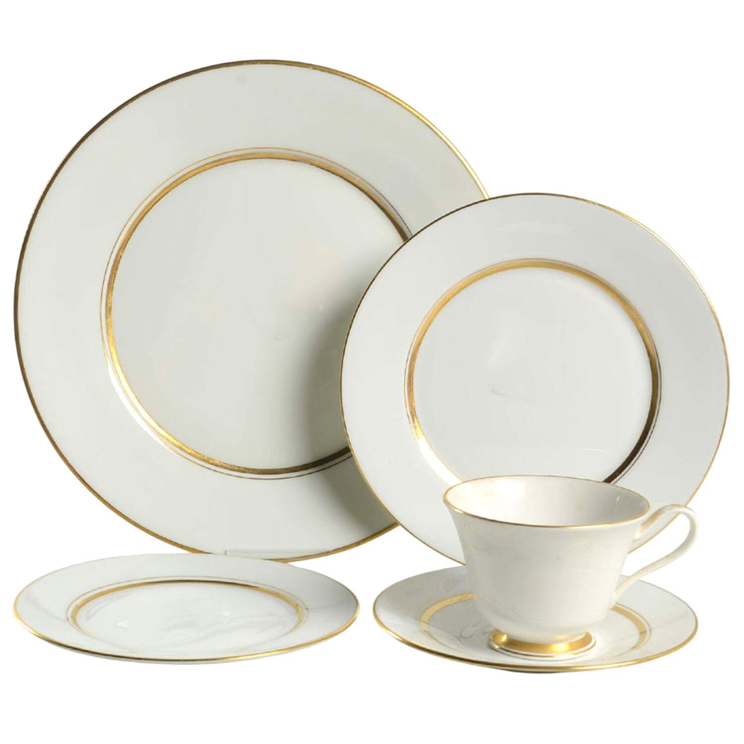 Andover 40 Piece Estate Set by Oxford (Div of Lenox)-1