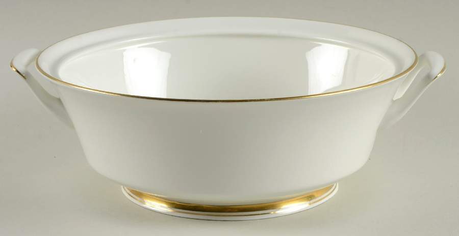 Andover Round Vegetable No Lid by Oxford (Div of Lenox)-1