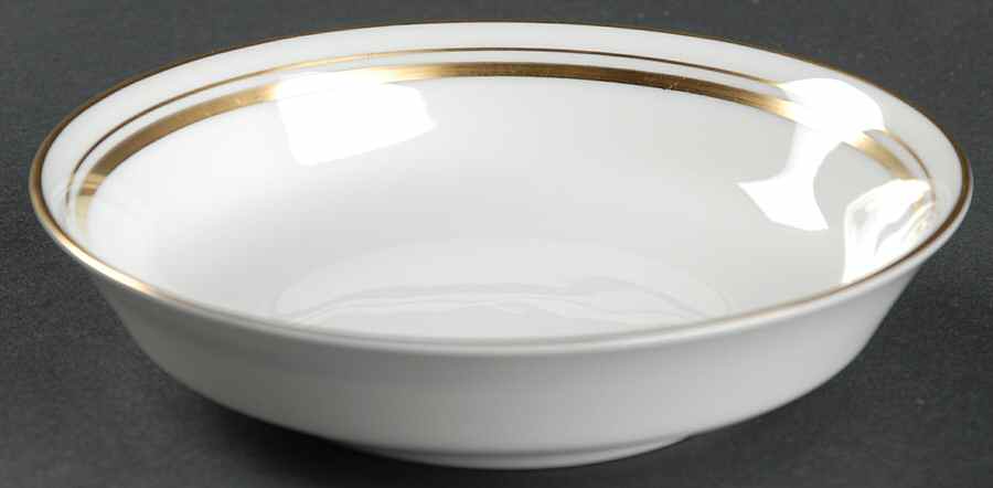 Andover Fruit/Dessert (Sauce) Bowl by Oxford (Div of Lenox)-1