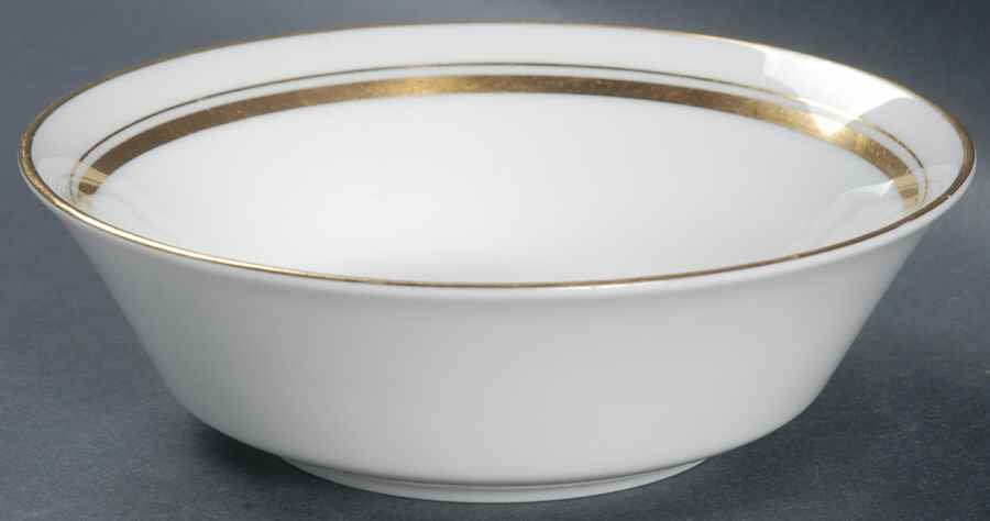 Andover Coupe Cereal Bowl by Oxford (Div of Lenox)-1