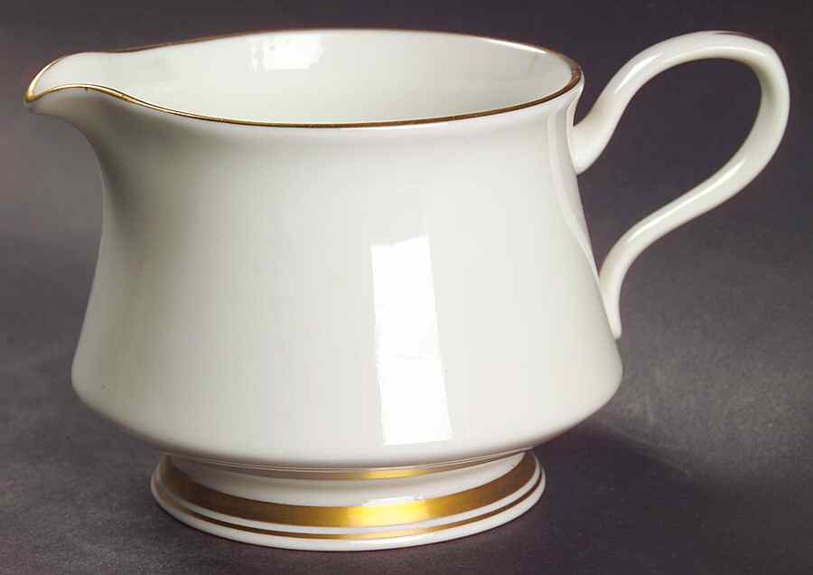 Andover Creamer by Oxford (Div of Lenox)-1