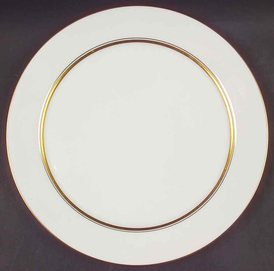 Andover 12" Chop Plate (Round Platter) by Oxford (Div of Lenox)-1