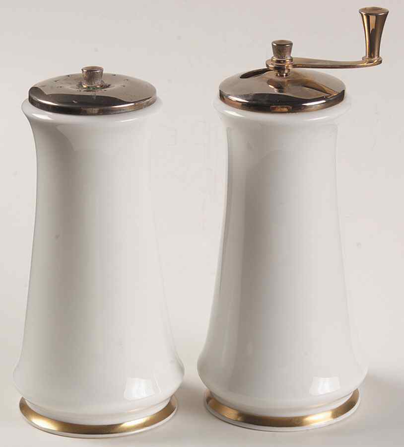 Andover Salt Mill & Pepper Mill Set by Oxford (Div of Lenox)-1