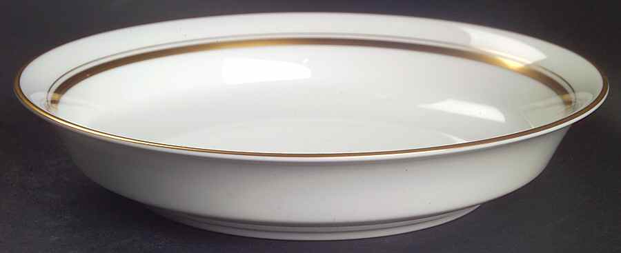 Andover Coupe Soup Bowl by Oxford (Div of Lenox)-1