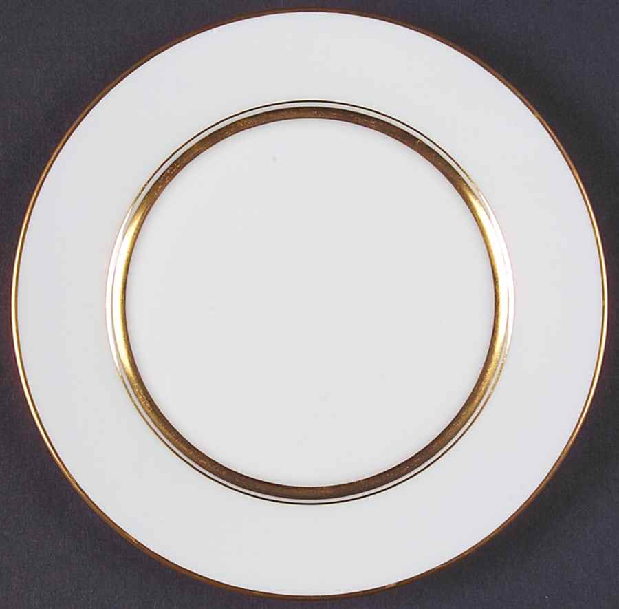 Andover Bread & Butter Plate by Oxford (Div of Lenox)-1
