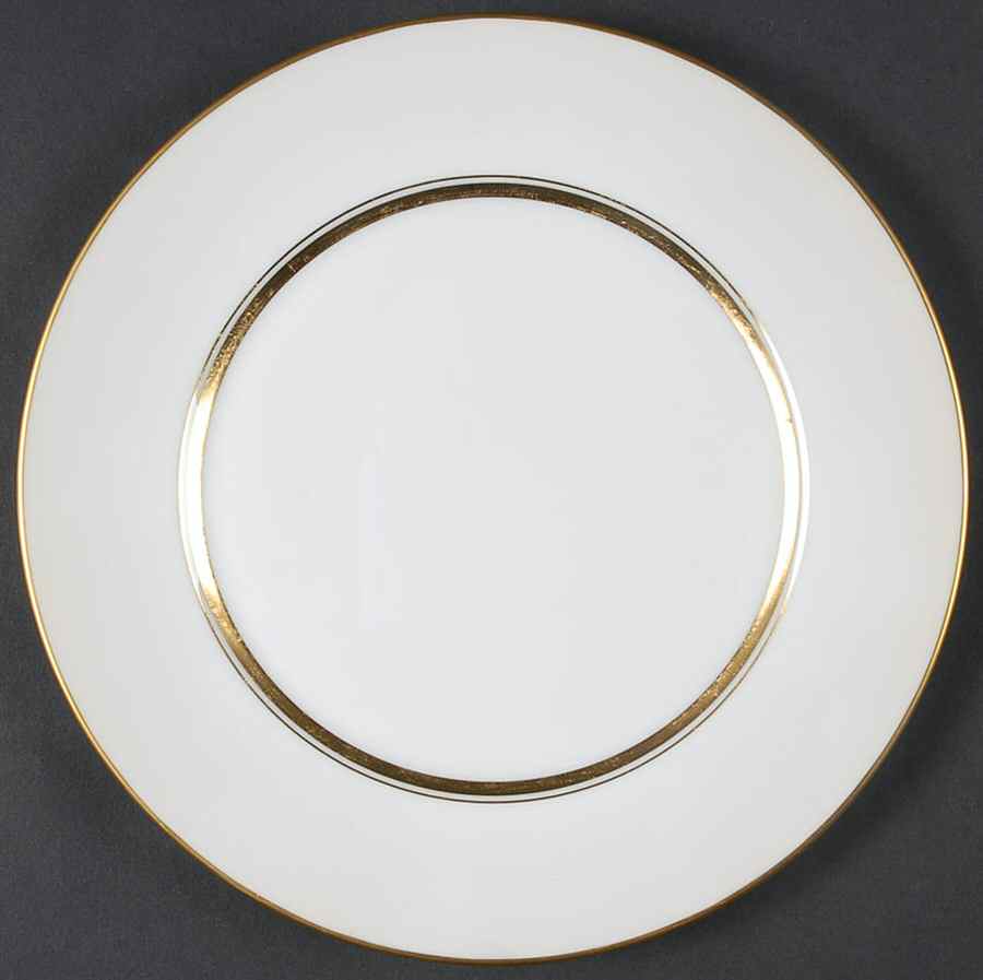 Andover Salad Plate by Oxford (Div of Lenox)-1