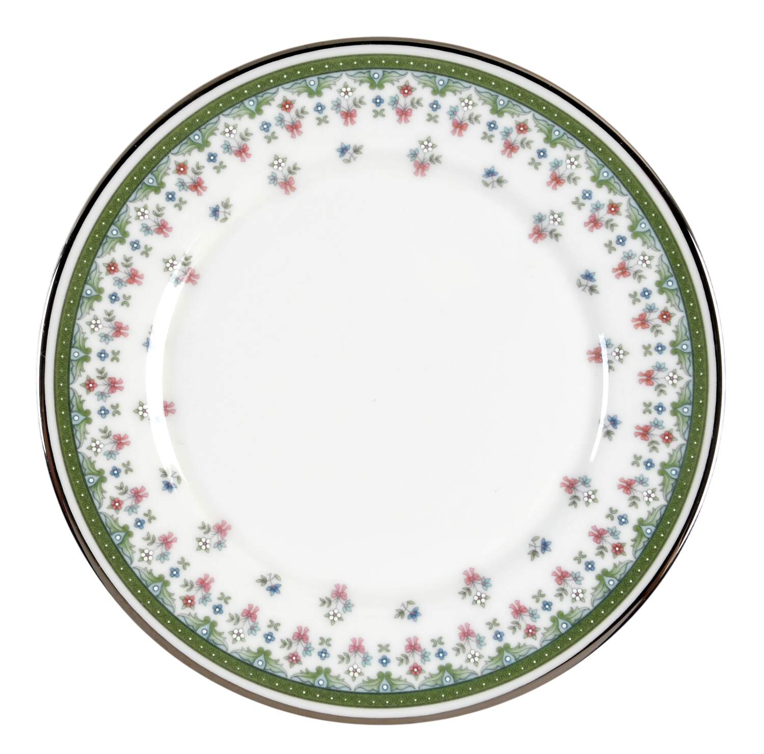 Ashley Bread & Butter Plate by Oxford (Div of Lenox)-1
