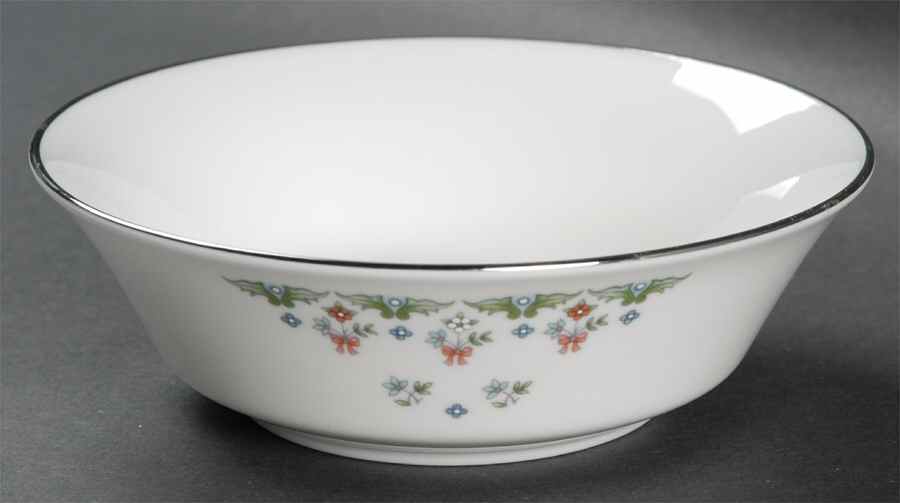 Ashley Coupe Cereal Bowl by Oxford (Div of Lenox)-1