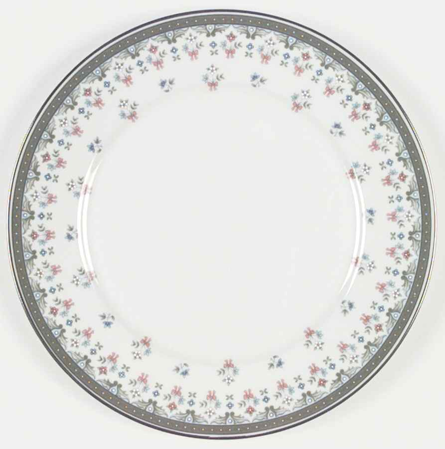 Ashley Dinner Plate by Oxford (Div of Lenox)-1