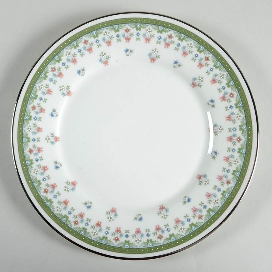 Ashley Salad Plate by Oxford (Div of Lenox)-1