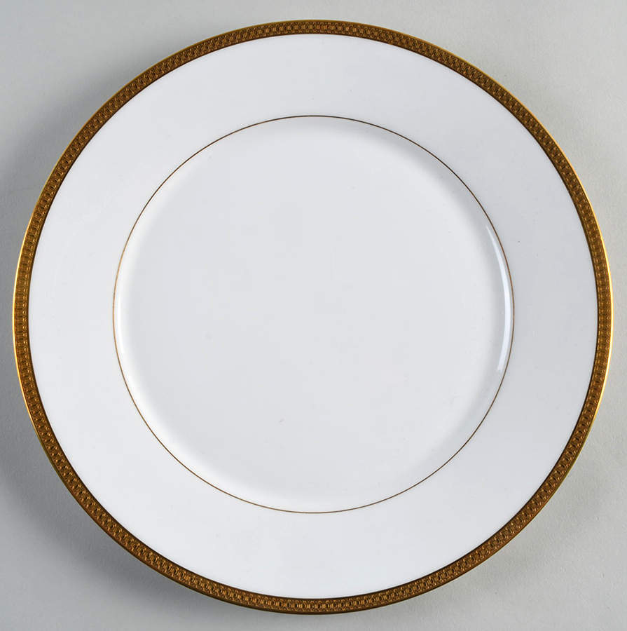 Bennington Dinner Plate by Oxford (Div of Lenox)-1
