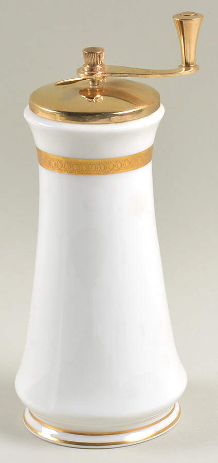 Bennington Pepper Mill by Oxford (Div of Lenox)-1