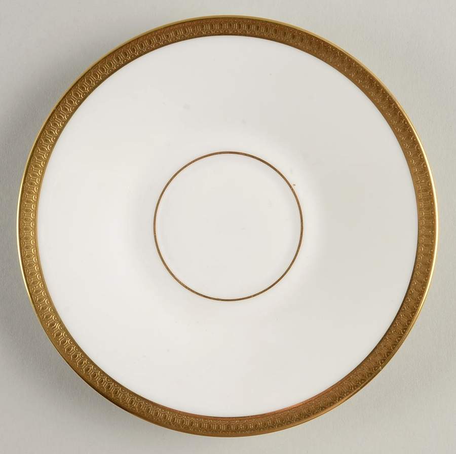 Bennington Saucer by Oxford (Div of Lenox)-1